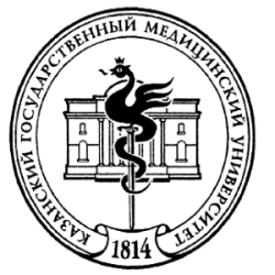 Kazan State Medical University logo